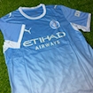 Picture of Manchester City 26/27 Home Bernardo