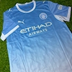 Picture of Manchester City 26/27 Home Haaland