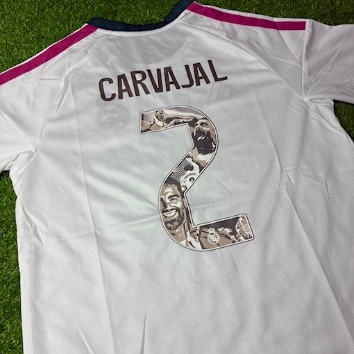 Picture of Real Madrid 26/27 Home Carvajal