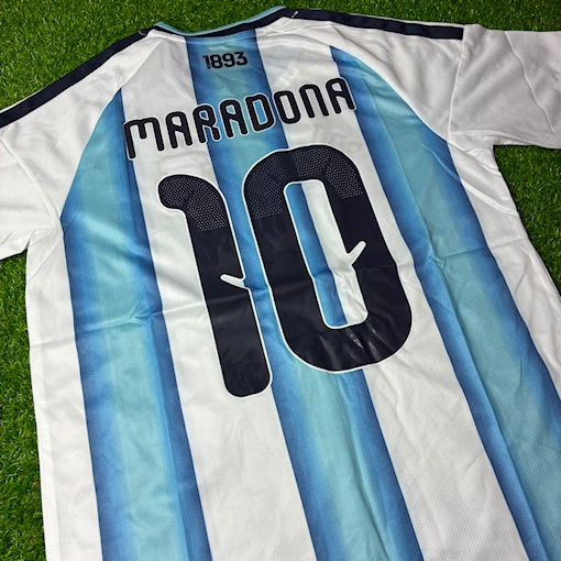 Picture of Argentina 2026 Home Maradona