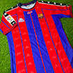 Picture of Barcelona 97/98 Home Rivaldo 