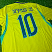 Picture of Brazil 26/27 Home Neymar JR  