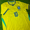Picture of Brazil 26/27 Home Neymar JR  