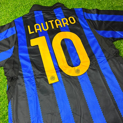 Picture of Inter Milan 26/27 Home Lautaro