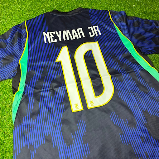 Picture of Brazil 26/27 Away Neymar JR  