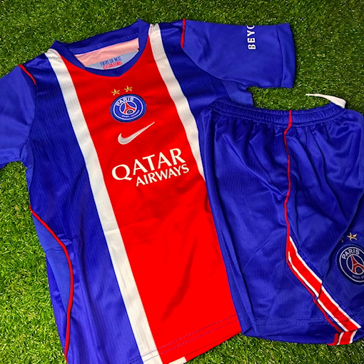 Picture of Psg 26/27 Home Kids  
