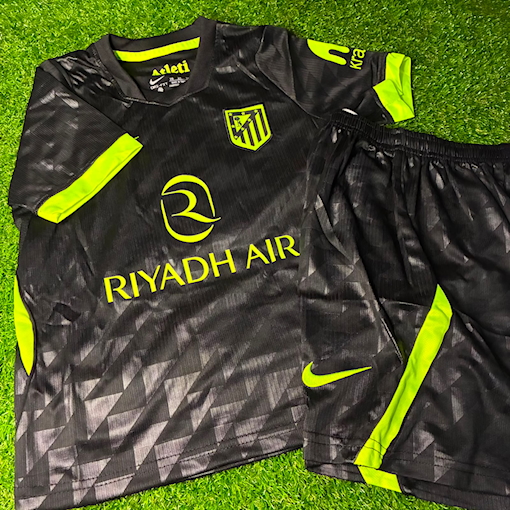 Picture of Atletico Madrid 26/27 Away Kids