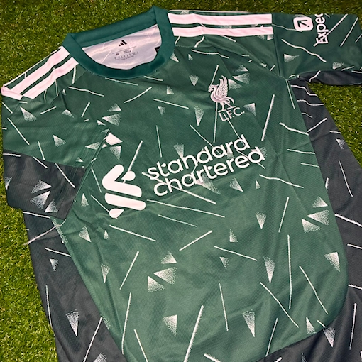 Picture of Liverpool 26/27 Goalkeeper