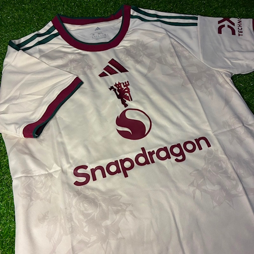 Picture of Manchester United 26/27 Away Leaked