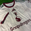 Picture of Manchester United 26/27 Away Leaked