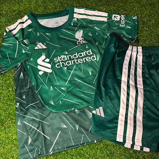 Picture of Liverpool 26/27 Goalkeeper Kids