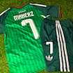 Picture of Algeria 2026 Away Maherz Kids  