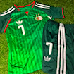 Picture of Algeria 2026 Away Maherz Kids  