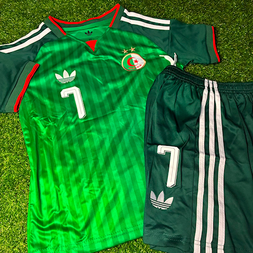 Picture of Algeria 2026 Away Maherz Kids  