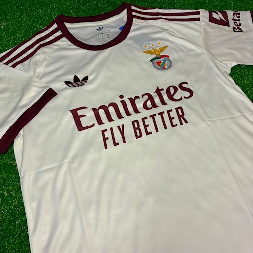 Picture of Benfica 26/27 Away 