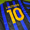 Picture of Inter Milan 26/27 Home Player Version Lautaro 