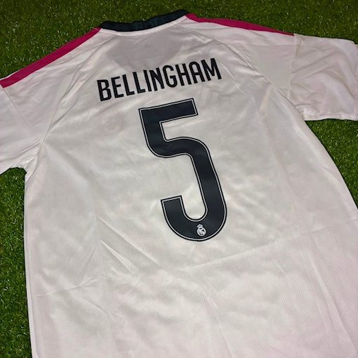 Picture of Real Madrid 26/27 Home Bellingham