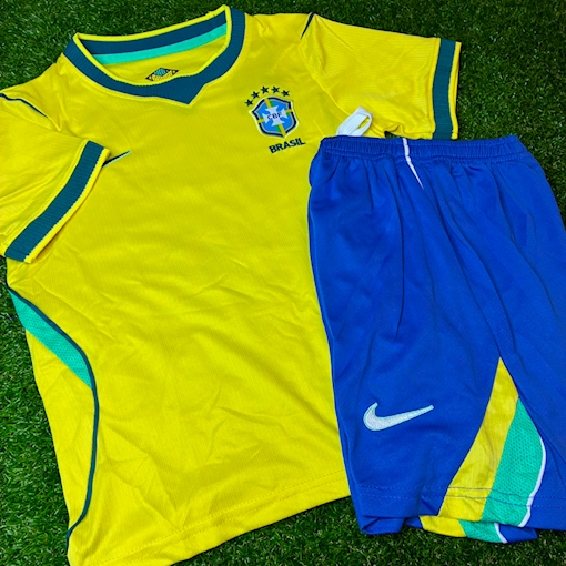 Picture of Brazil 2026 Home Kids