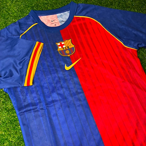 Picture of Barcelona 26/27 Retro Edition Player Version