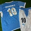 Picture of Manchester City 26/27 Home Guardiola Kids 
