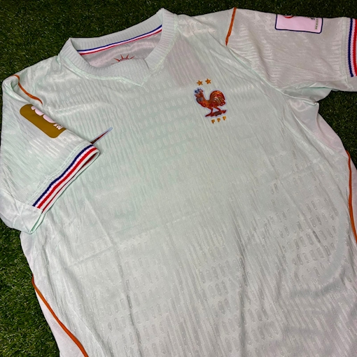 Picture of France 2026 Away Player Version  
