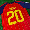 Picture of Spain 2026 Home Pedri World Cup Edition  