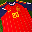 Picture of Spain 2026 Home Pedri World Cup Edition  