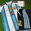 Picture of Argentina 2026 Home Maradona Kids 