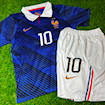 Picture of France 2026 Home Zidane Kids 