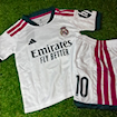 Picture of Real Madrid 26/27 Home Mbappe Kids  