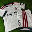 Picture of Real Madrid 26/27 Home Bellingham Kids    