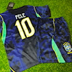 Picture of Brazil 2026 Away Pele Kids  