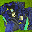 Picture of Brazil 2026 Away Pele Kids  
