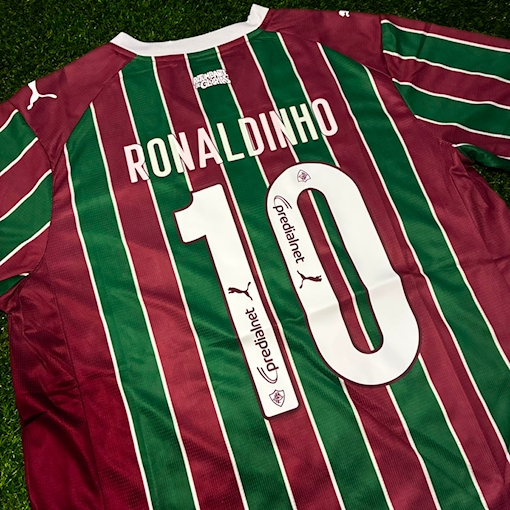 Picture of Fluminense 26/27 Home Ronaldinho