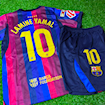 Picture of Barcelona 26/27 Home Lamine Yamal  Kids  