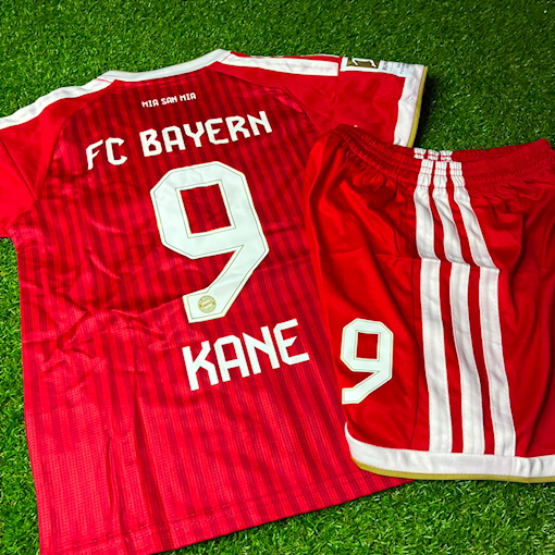 Picture of Bayern Munich 26/27 Home Kane Kids 