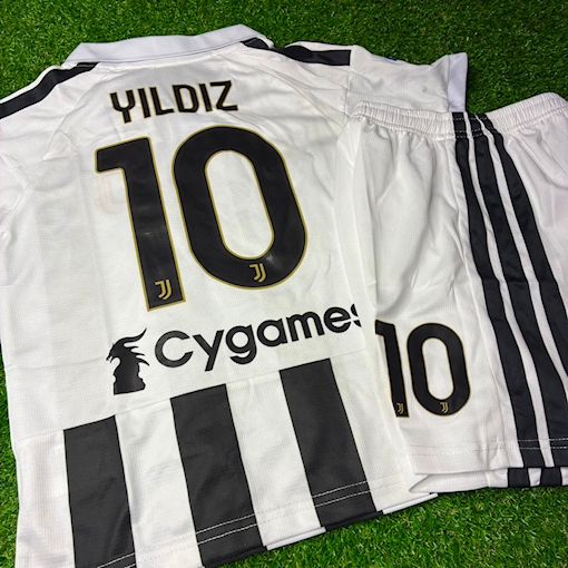 Picture of Juventus 26/27 Home Yildiz Kids 