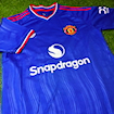 Picture of Manchester United 26/27 Away B.Fernandes 