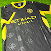 Picture of Manchester City 26/27 Away Player Version 