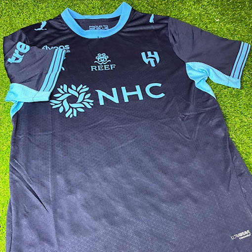 Picture of Al Hilal 26/27 Third Player Version 