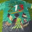 Picture of Algeria 2026 Dragon Ball Special Edition