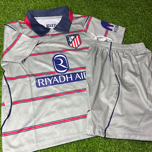 Picture of Atletico Madrid 26/27 Third Kids 